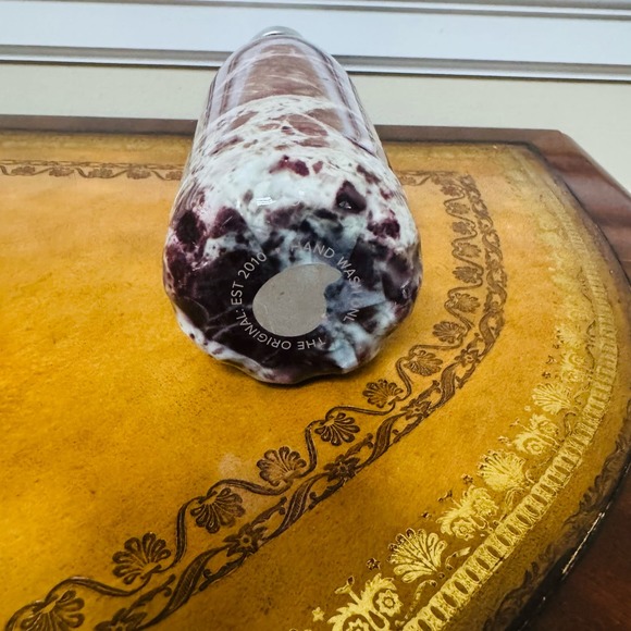 Swell Brown Marble 17 oz Stainless Steel Vacuum Insulated Hydration Water Bottle - Picture 6 of 8